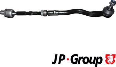 JP Group 1444400980 - Поперечна рульова тяга autocars.com.ua