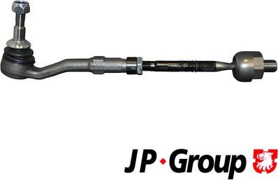 JP Group 1444401200 - Поперечна рульова тяга autocars.com.ua