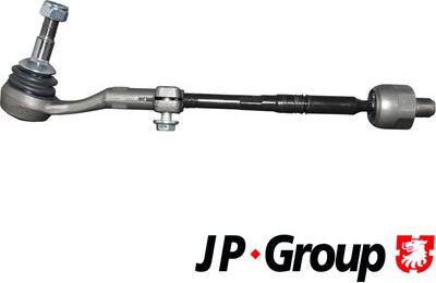JP Group 1444401470 - Поперечная рулевая тяга avtokuzovplus.com.ua