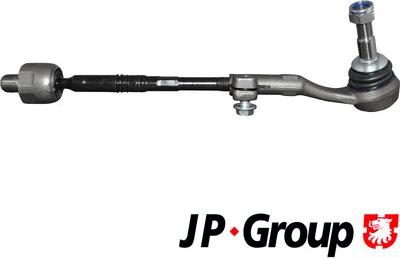 JP Group 1444401480 - Поперечная рулевая тяга avtokuzovplus.com.ua