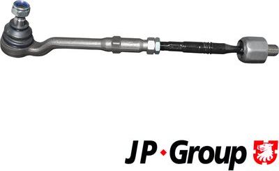 JP Group 1444401900 - Поперечная рулевая тяга avtokuzovplus.com.ua