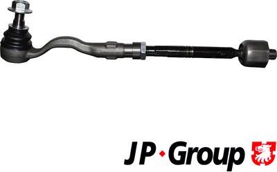 JP Group 1444402200 - Поперечная рулевая тяга avtokuzovplus.com.ua