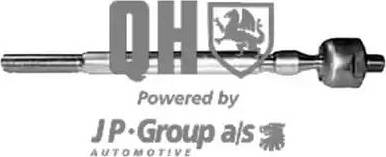 JP Group 1444500309 - Осьовий шарнір, рульова тяга autocars.com.ua