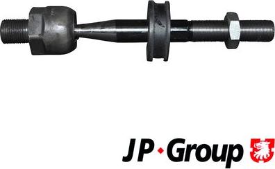 JP Group 1444500600 - Осьовий шарнір, рульова тяга autocars.com.ua