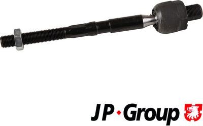 JP Group 1444500700 - Осьовий шарнір, рульова тяга autocars.com.ua