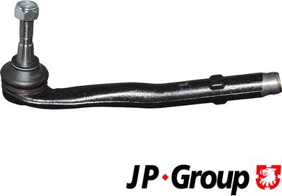 JP Group 1444601170 - Наконечник рулевой тяги, шарнир autodnr.net