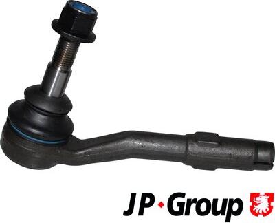 JP Group 1444601300 - Наконечник рулевой тяги, шарнир autodnr.net
