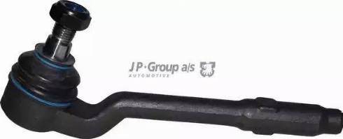 JP Group 1444601400 - Наконечник рулевой тяги, шарнир autodnr.net
