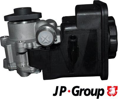 JP Group 1445100700 - Гідравлічний насос, рульове управління, ГУР autocars.com.ua