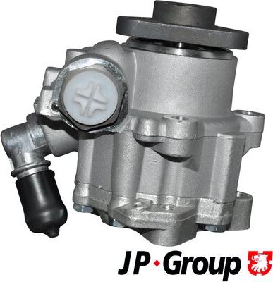 JP Group 1445100800 - Гідравлічний насос, рульове управління, ГУР autocars.com.ua