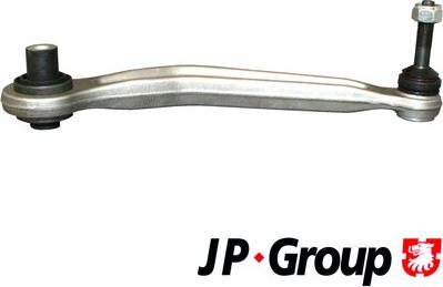 JP Group 1450200180 - Важіль задньої підвіски верхній-зад BMW 7 E65-E66- 5 E39 01-10 Пр. autocars.com.ua