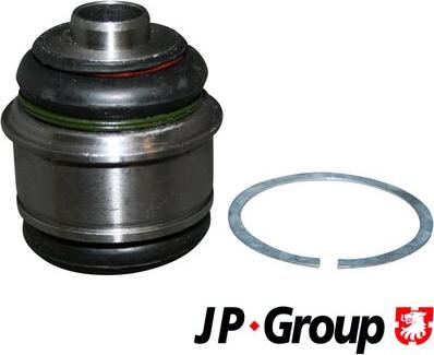 JP Group 1450300300 - Сайлентблок, рычаг подвески колеса autodnr.net