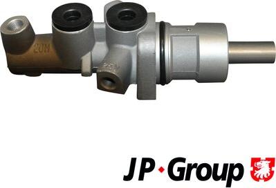 JP Group 1461100200 - Головний гальмівний циліндр autocars.com.ua