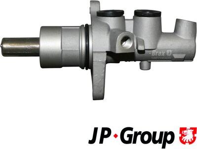 JP Group 1461100400 - Головний гальмівний циліндр autocars.com.ua