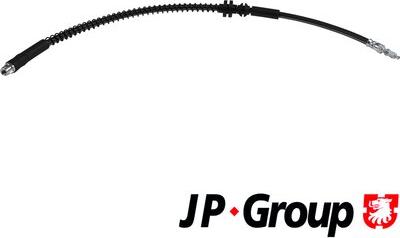 JP Group 1461601800 - Тормозной шланг avtokuzovplus.com.ua