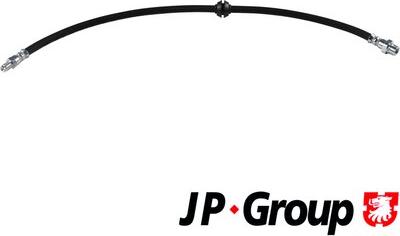 JP Group 1461602100 - Тормозной шланг avtokuzovplus.com.ua