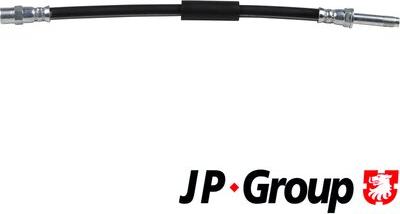 JP Group 1461701500 - Тормозной шланг avtokuzovplus.com.ua