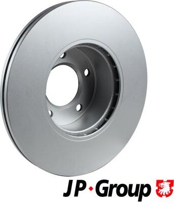 JP Group 1463105500 - Тормозной диск avtokuzovplus.com.ua