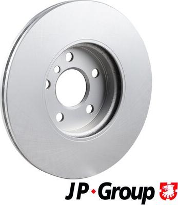 JP Group 1463106900 - Тормозной диск avtokuzovplus.com.ua