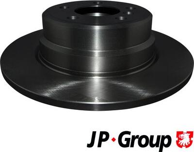 JP Group 1463202100 - Гальмівний диск autocars.com.ua