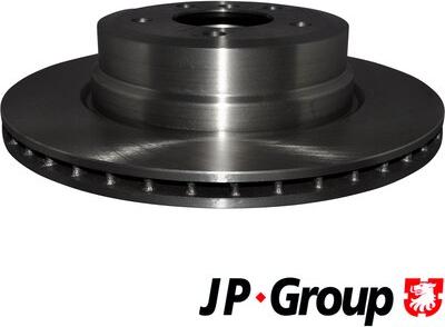 JP Group 1463202500 - Тормозной диск avtokuzovplus.com.ua