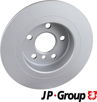 JP Group 1463205900 - Гальмівний диск autocars.com.ua