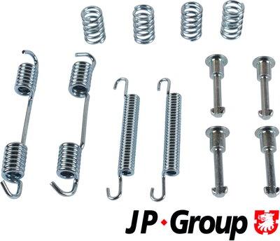 JP Group 1463950410 - Комплектуючі, гальмівна система autocars.com.ua