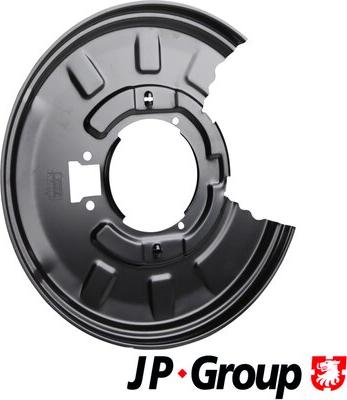 JP Group 1464302180 - Отражатель, защита, тормозной диск avtokuzovplus.com.ua