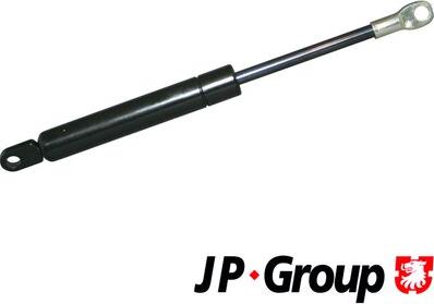 JP Group 1481200100 - Газова пружина, капот autocars.com.ua