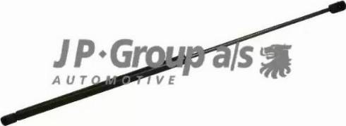 JP Group 1481200500 - Газова пружина, кришка багажник autocars.com.ua