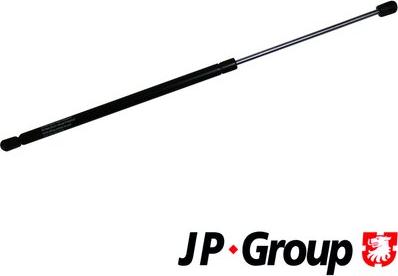 JP Group 1481201100 - Газовая пружина, упор avtokuzovplus.com.ua