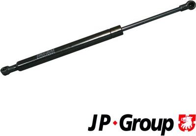 JP Group 1481201300 - Газовая пружина, упор avtokuzovplus.com.ua