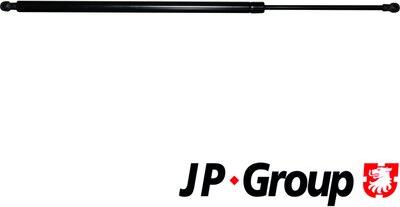 JP Group 1481202200 - Газовая пружина, упор avtokuzovplus.com.ua