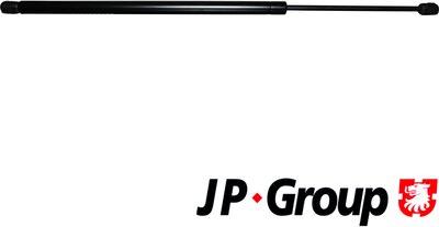 JP Group 1481202400 - Газова пружина, кришка багажник autocars.com.ua