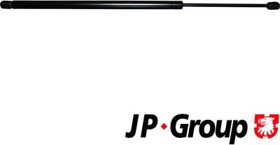 JP Group 1481202400 - Газовая пружина, упор avtokuzovplus.com.ua