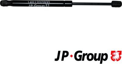JP Group 1481202800 - Газовая пружина, капот autodnr.net