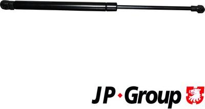 JP Group 1481202900 - Газова пружина, капот autocars.com.ua