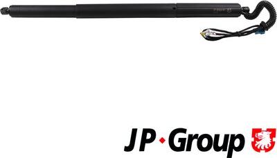 JP Group 1481206380 - Електромотор, задні двері autocars.com.ua