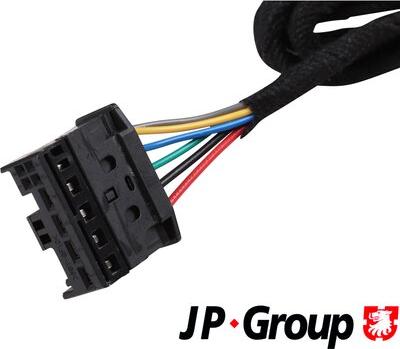 JP Group 1481206570 - Электромотор, задняя дверь avtokuzovplus.com.ua