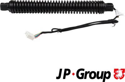 JP Group 1481206580 - Электромотор, задняя дверь avtokuzovplus.com.ua