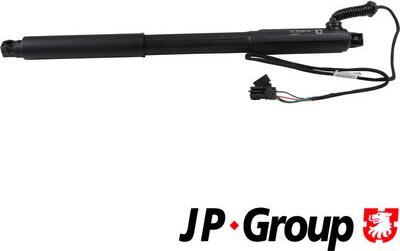 JP Group 1481207170 - Електромотор, задні двері autocars.com.ua