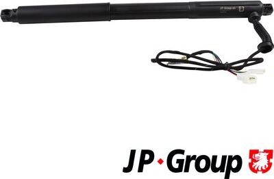 JP Group 1481207180 - Електромотор, задні двері autocars.com.ua