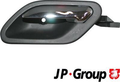 JP Group 1487800170 - Ручка двері autocars.com.ua