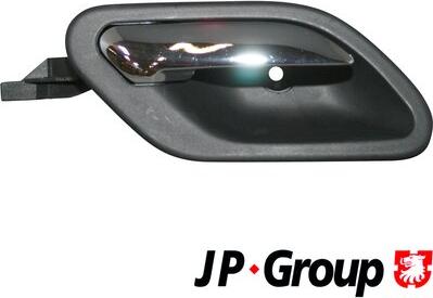 JP Group 1487800180 - Ручка двері autocars.com.ua