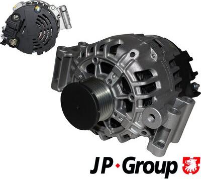 JP Group 1490101400 - Генератор autodnr.net