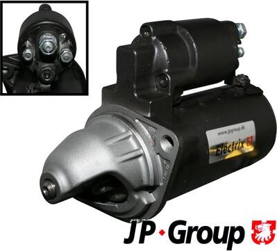 JP Group 1490300600 - Стартер autocars.com.ua