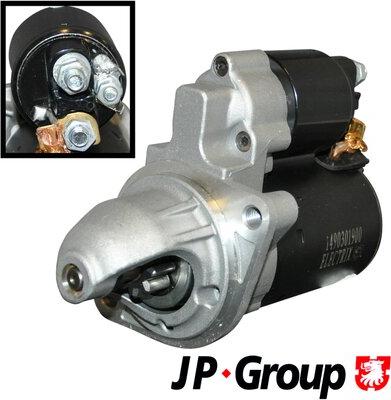 JP Group 1490301900 - Стартер autocars.com.ua