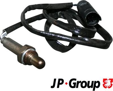 JP Group 1493800500 - Лямбда-зонд, датчик кислорода autodnr.net