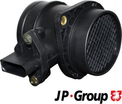 JP Group 1493900600 - Датчик потоку, маси повітря autocars.com.ua