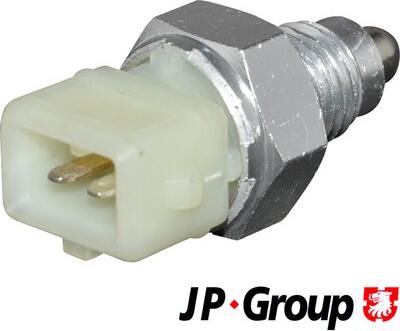 JP Group 1496600200 - Датчик, контактний перемикач, фара заднього ходу autocars.com.ua